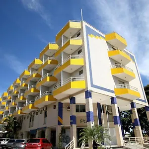 **** Hotel Laguna Plaza Brasil