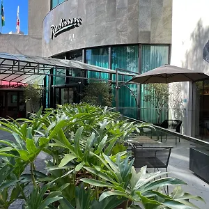 ***** Hotel Radisson Oscar Freire Brasil