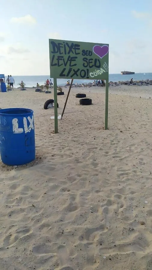 Hostel Dragao Do Mar Fortaleza