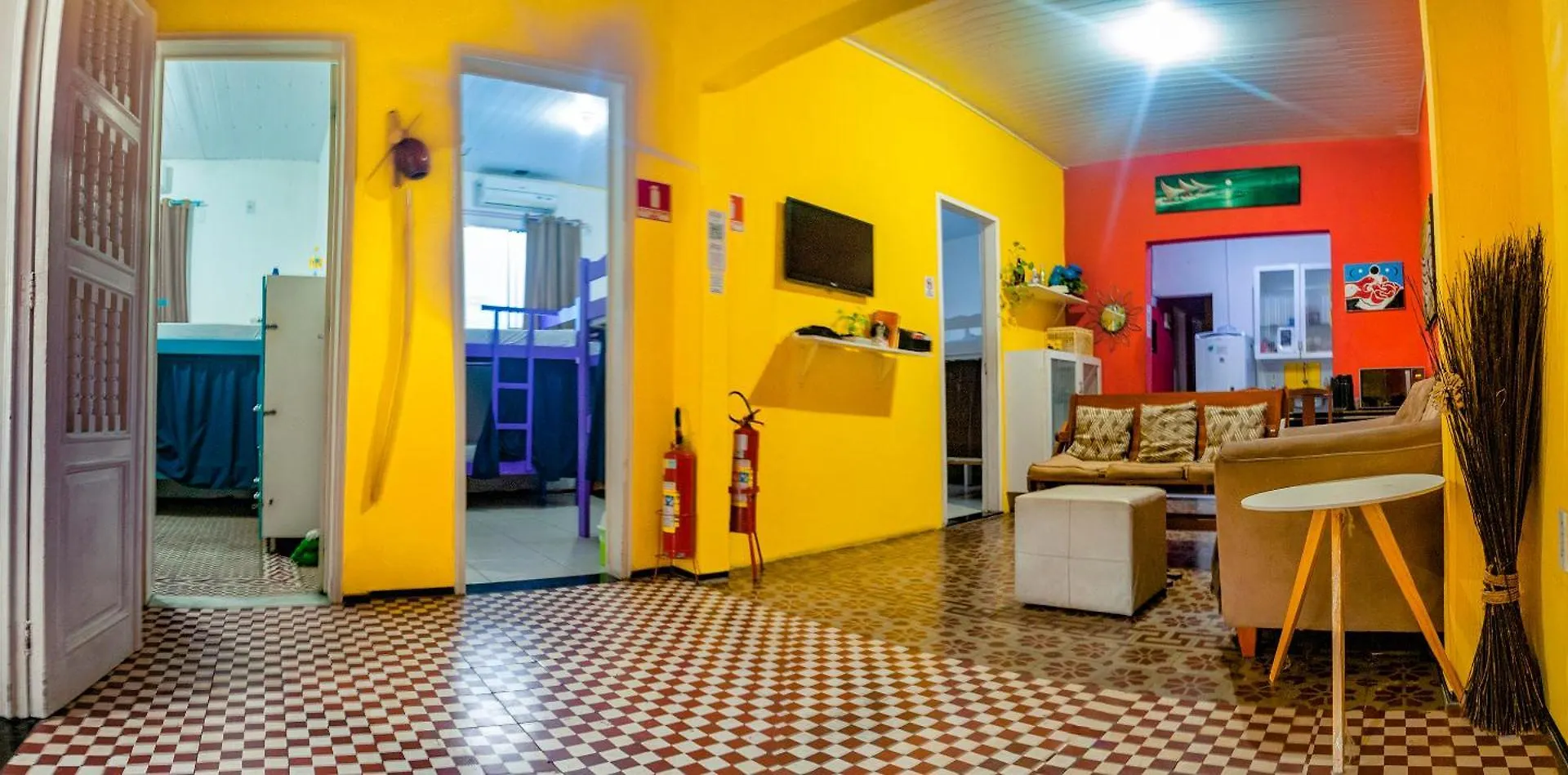 Hostel Dragao Do Mar Fortaleza 0*, Fortaleza (Ceara) Brasil