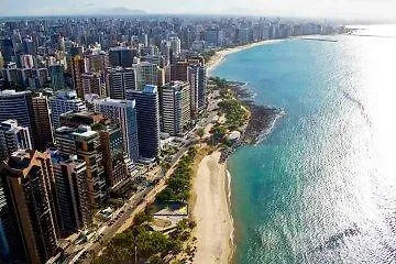 Hostel Dragao Do Mar Fortaleza 0*, Fortaleza (Ceara) Brasil