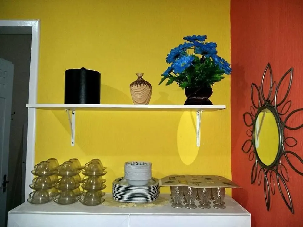 Hostel Dragao Do Mar Fortaleza Brasil