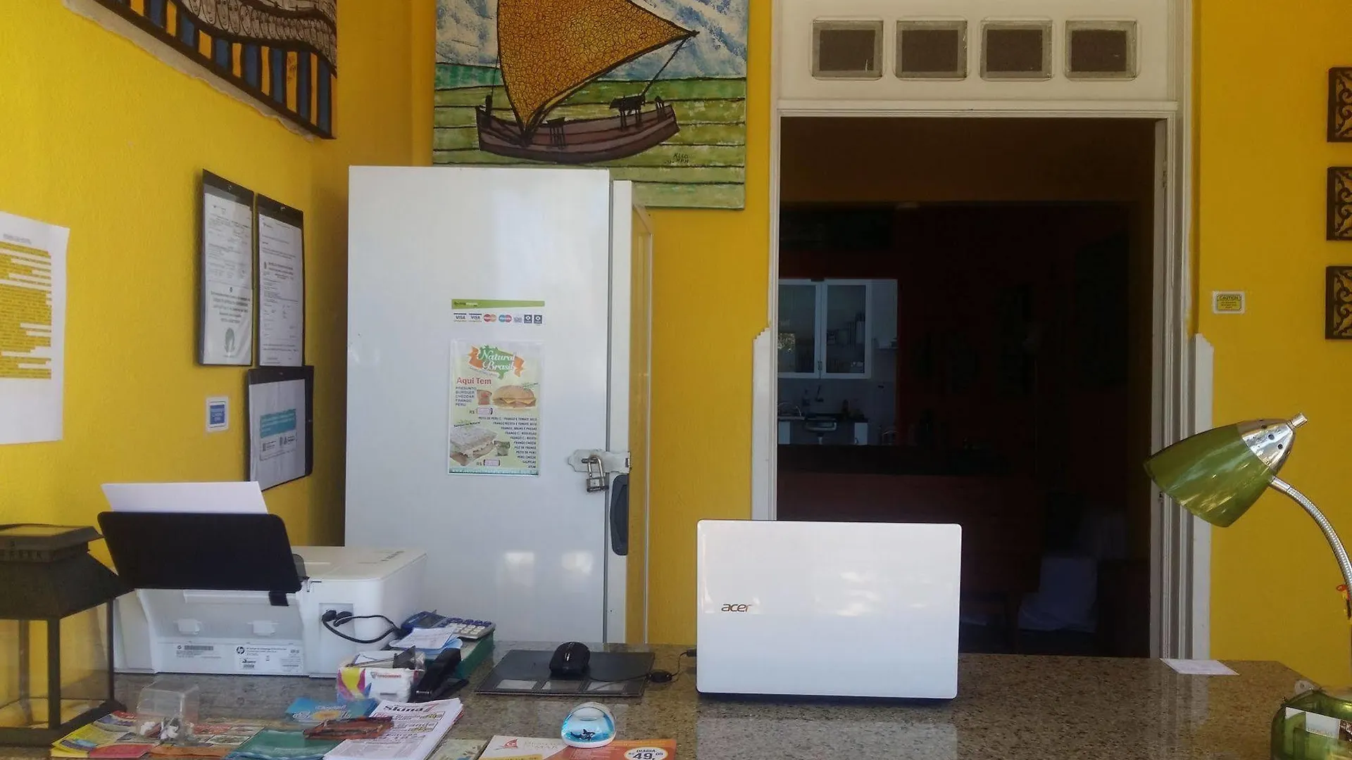 Hostel Dragao Do Mar Fortaleza