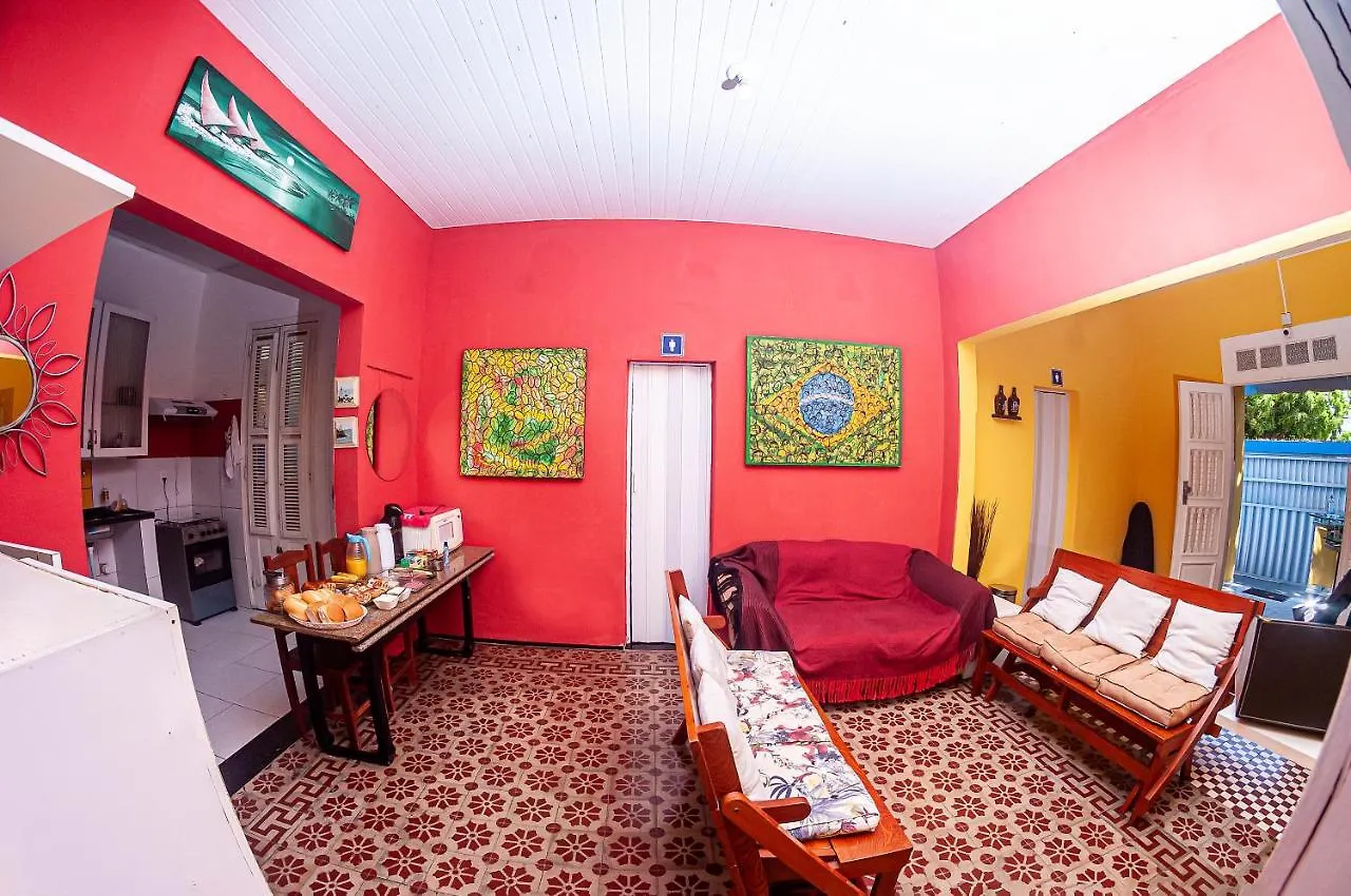 Hostel Dragao Do Mar Fortaleza