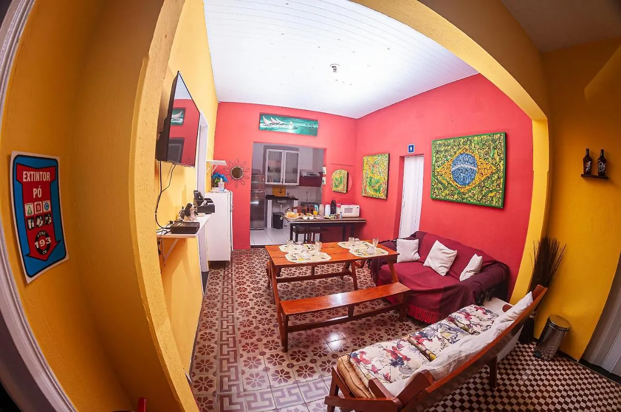 Hostel Dragao Do Mar Fortaleza Fortaleza (Ceara)