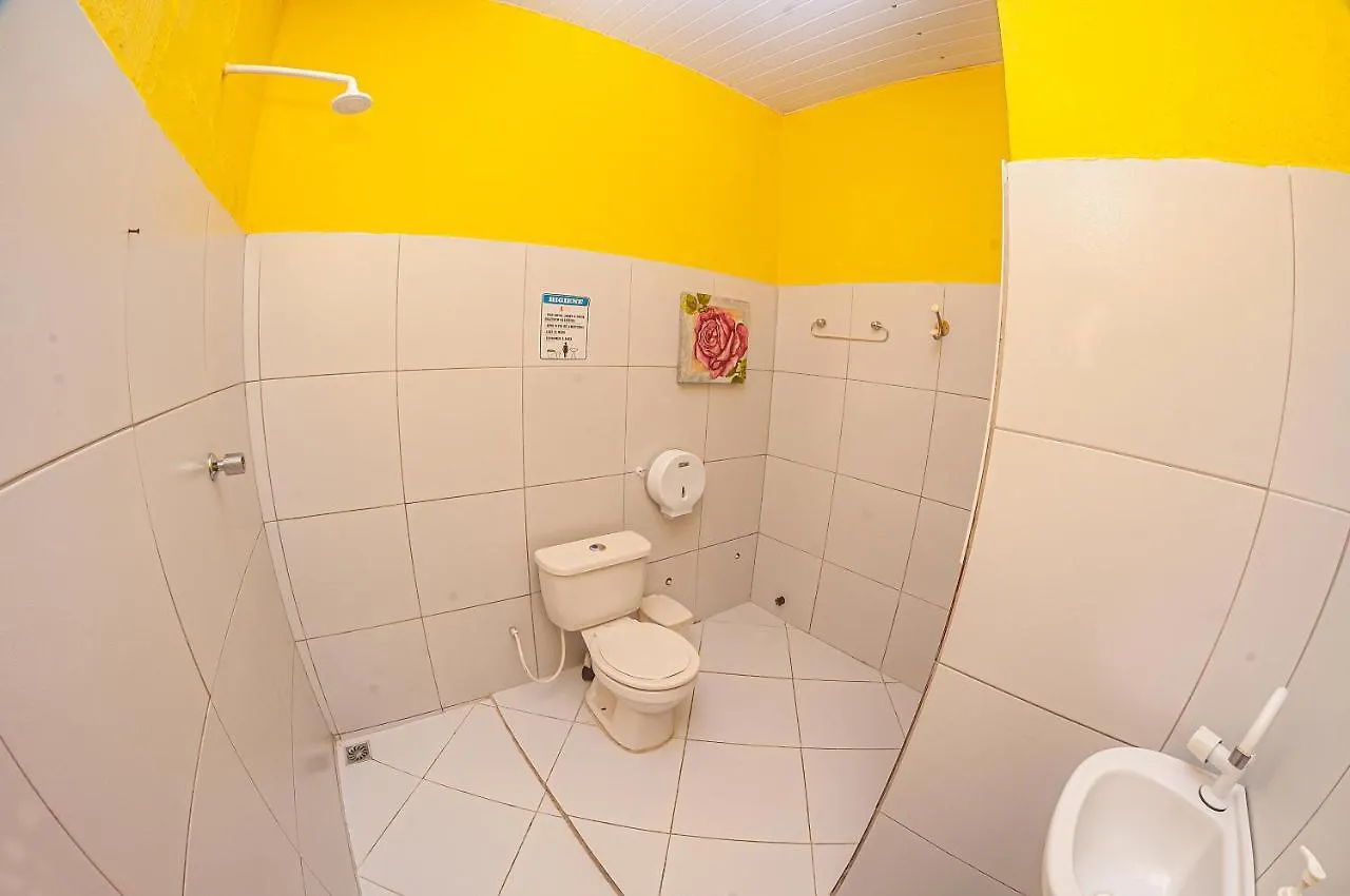 Hostel Dragao Do Mar Fortaleza Brazil