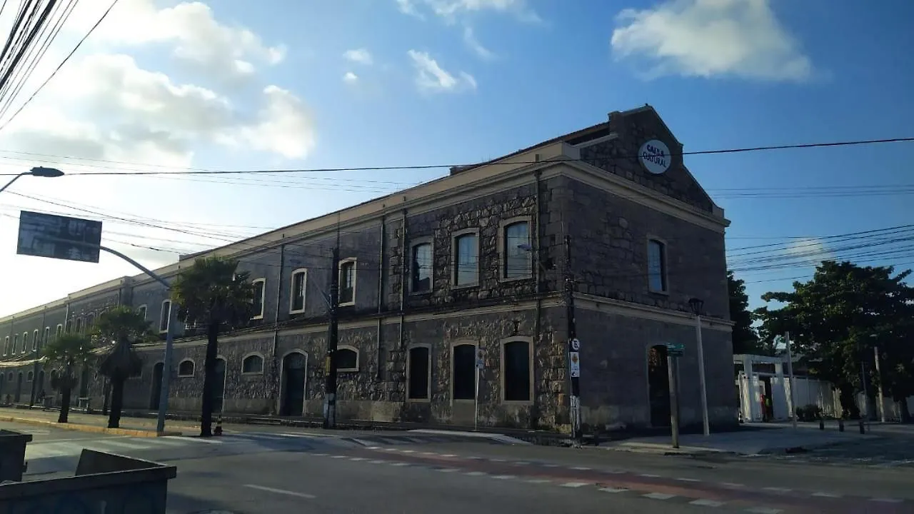 Hostel Dragao Do Mar Fortaleza Brazil