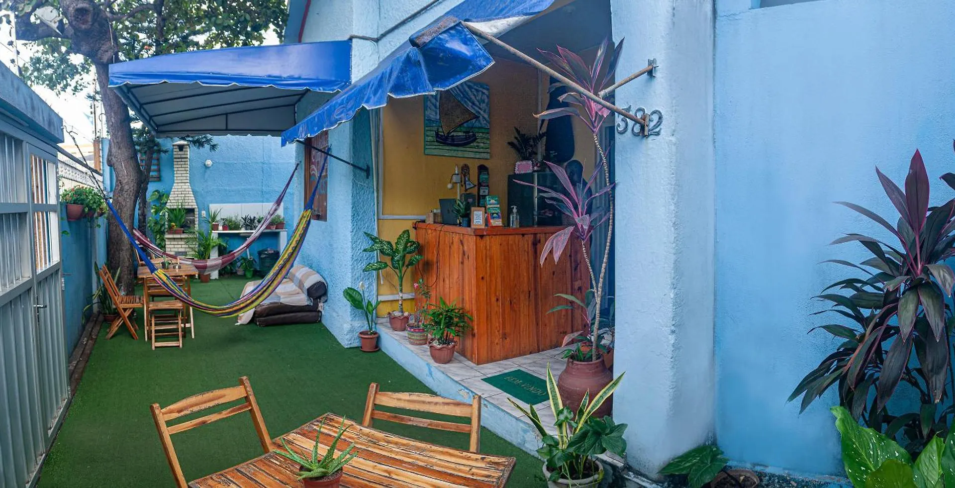 Hostel Dragao Do Mar Fortaleza Brazil